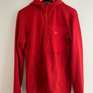 Arcteryx discontinued Fortrez Hoody - S